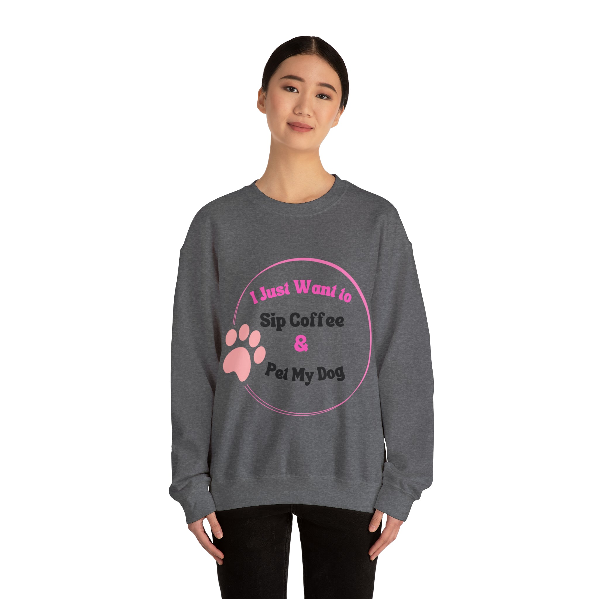 Unisex Heavy Blend™ Crewneck Sweatshirt