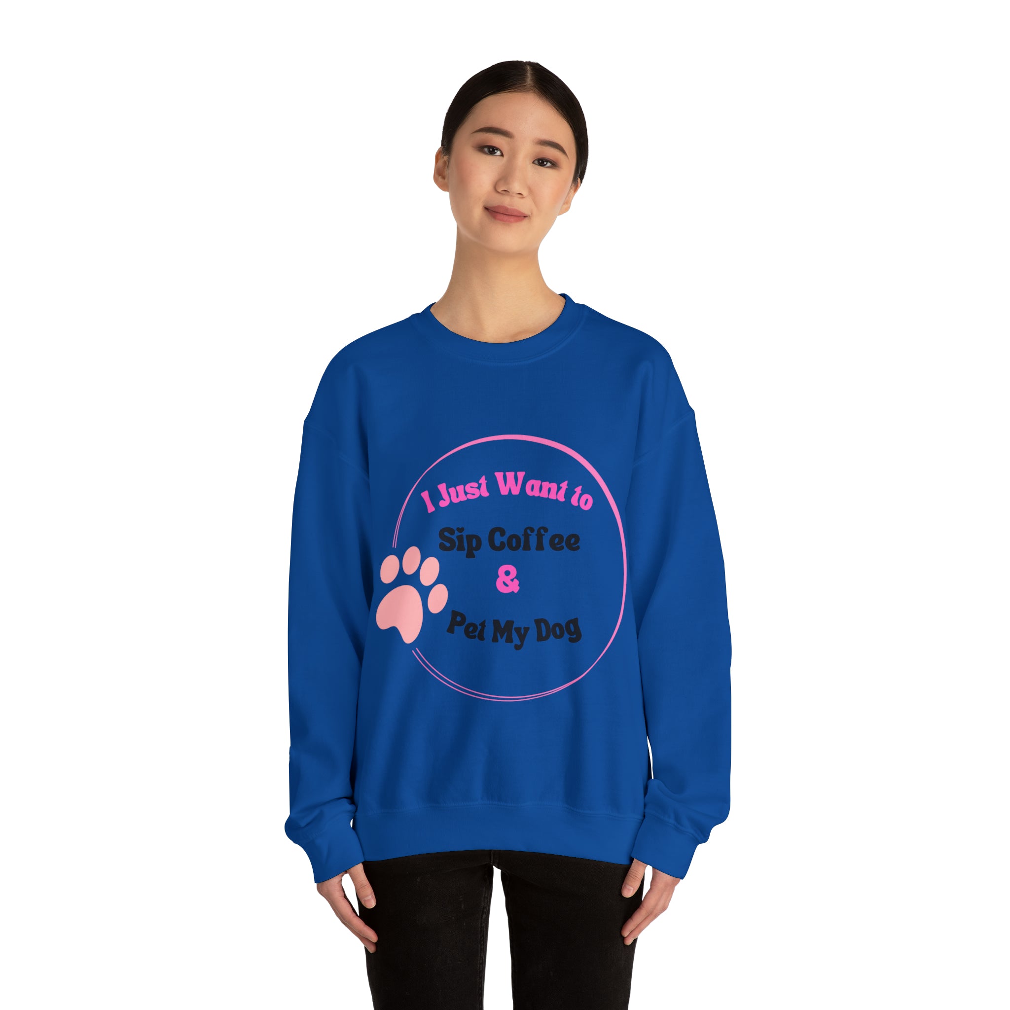 Unisex Heavy Blend™ Crewneck Sweatshirt