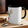 CHRISTMAS Reindeer Coffee Mug, 11oz - Oh Dear