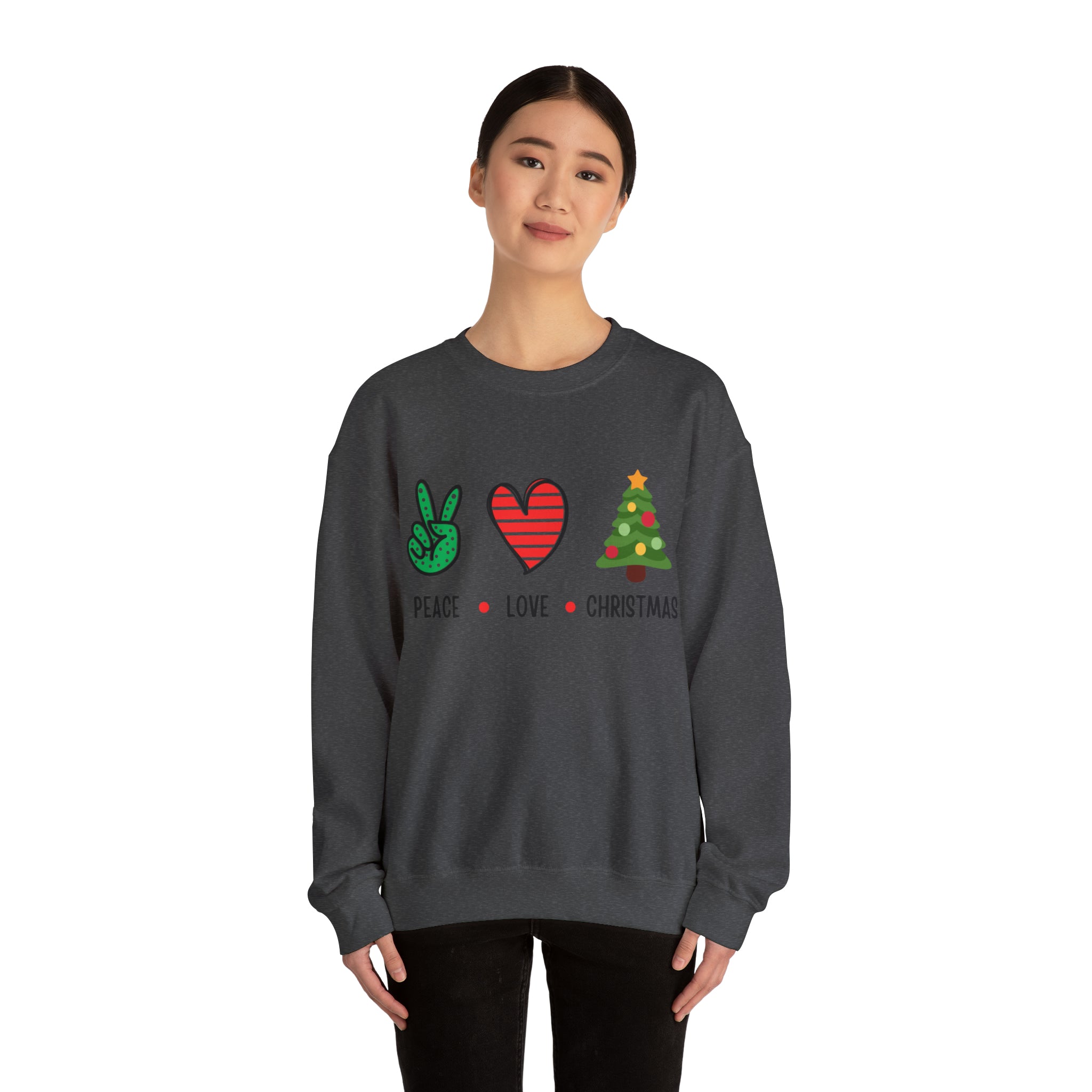 Unisex Heavy Blend™ Crewneck Sweatshirt