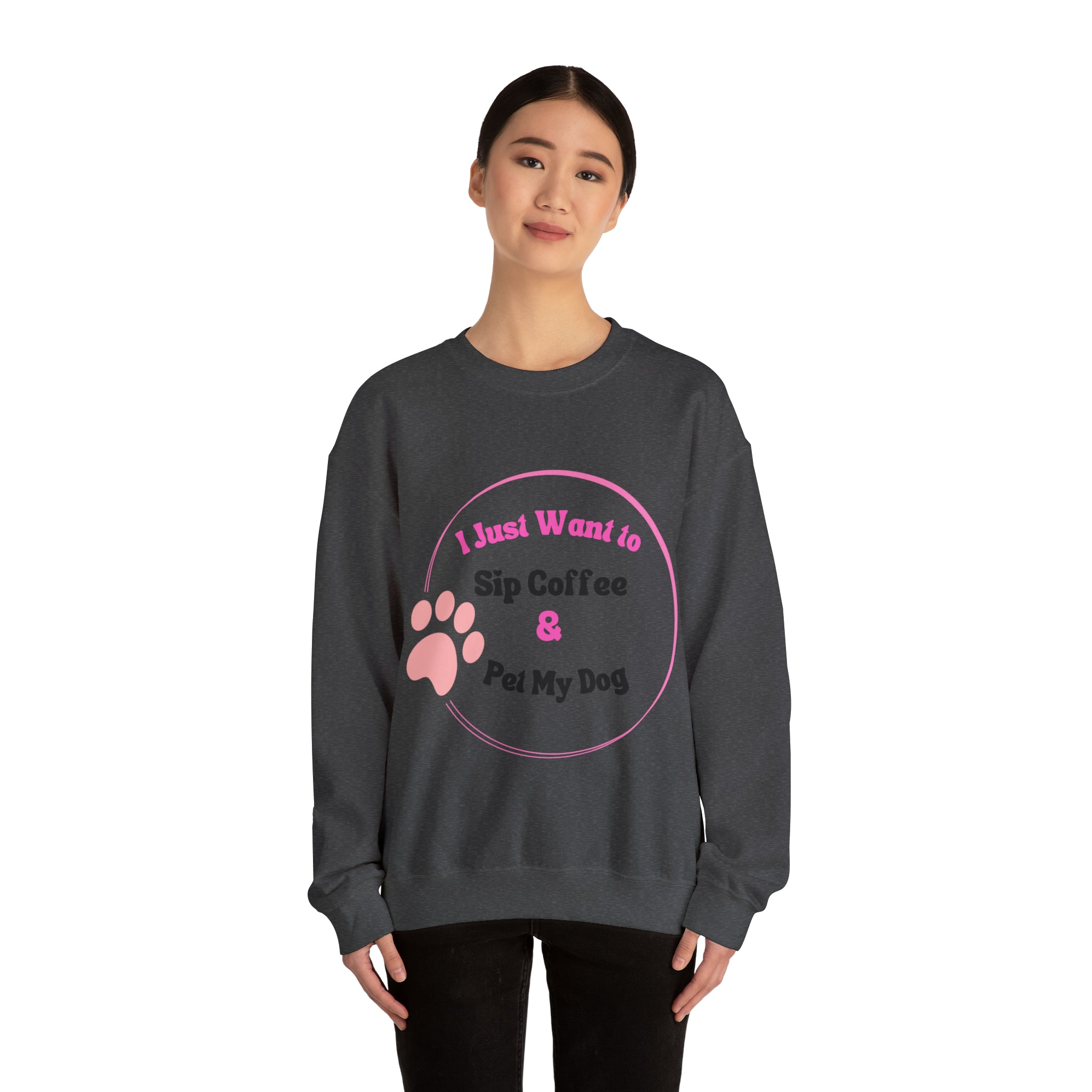 Unisex Heavy Blend™ Crewneck Sweatshirt