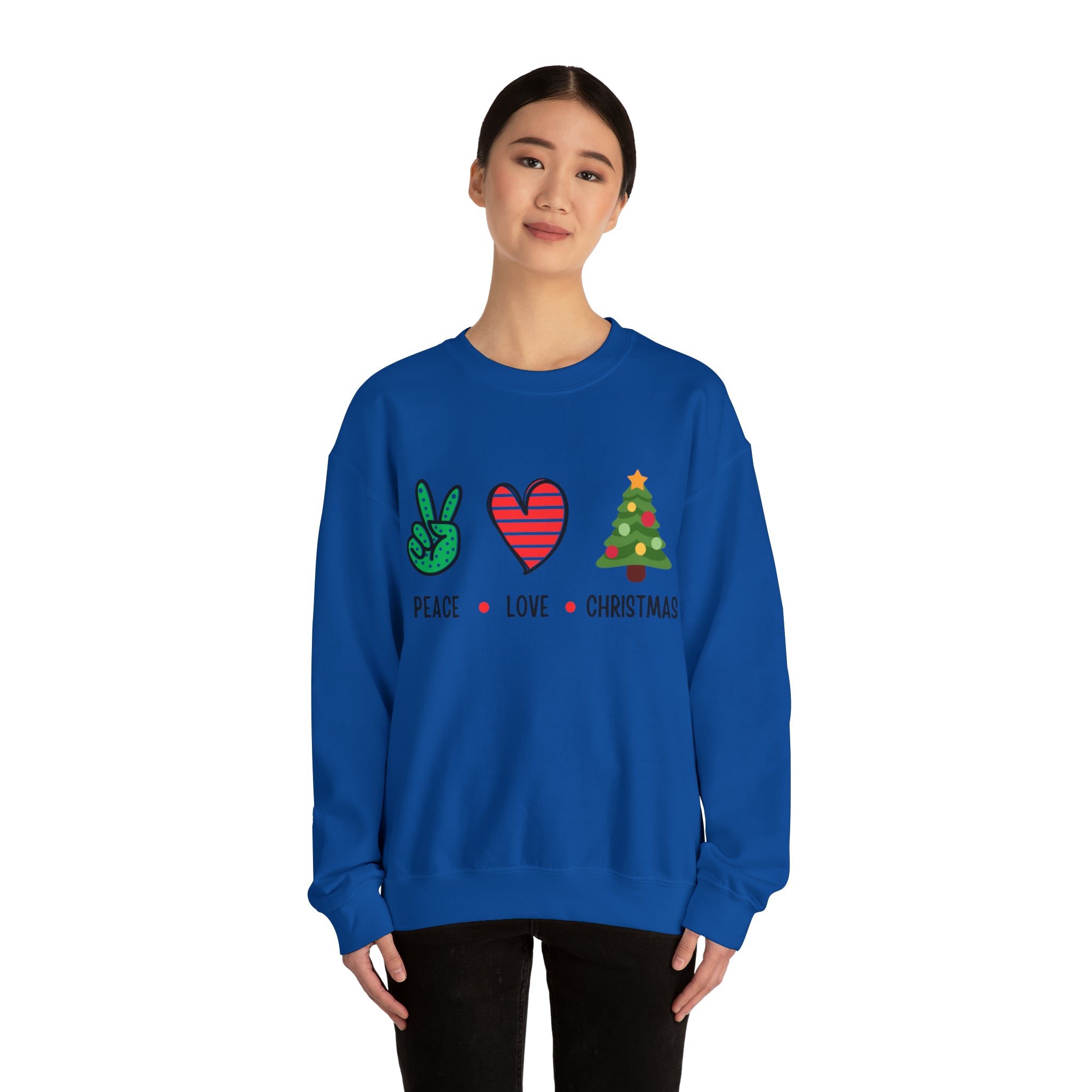 Unisex Heavy Blend™ Crewneck Sweatshirt