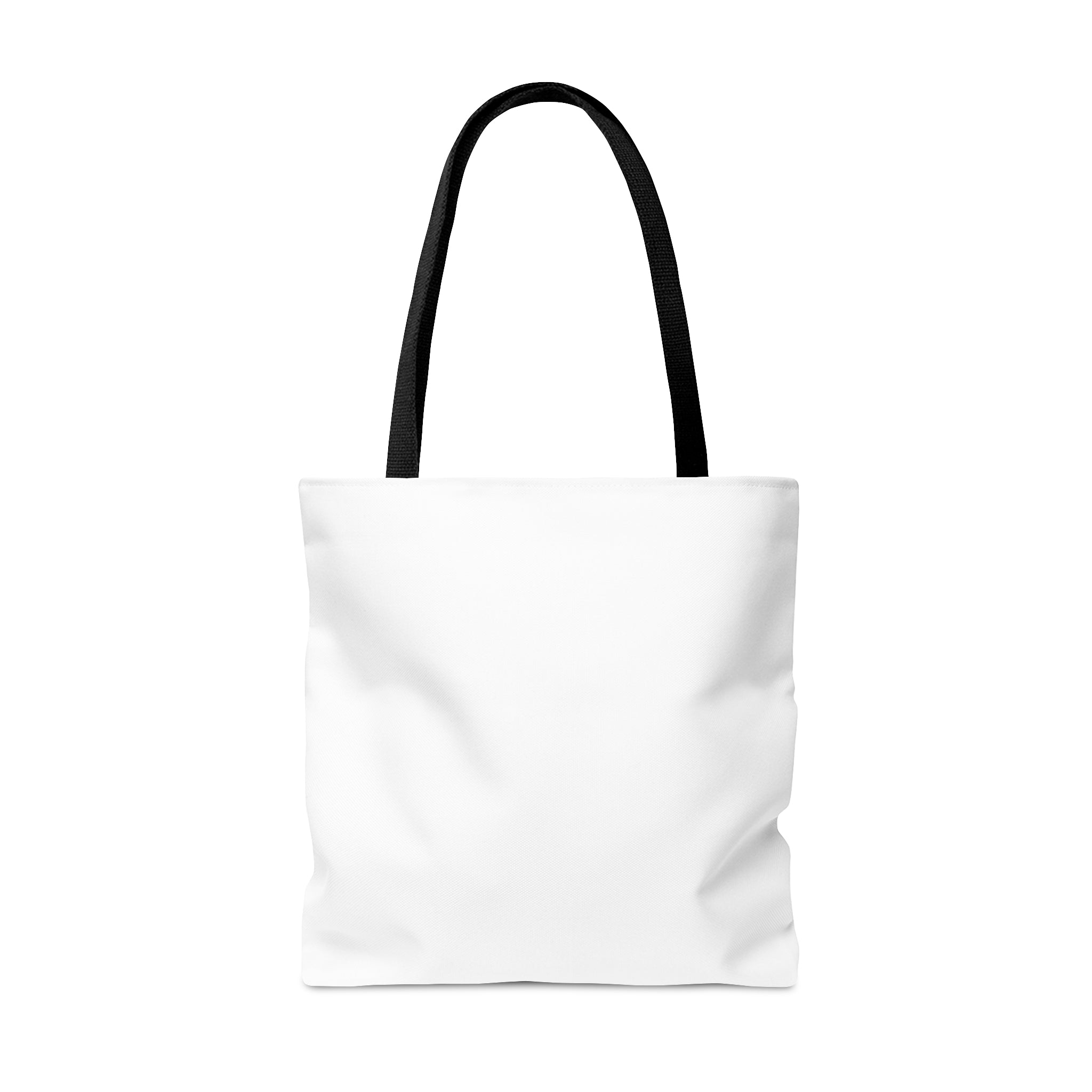 POODLE Tote Bag (AOP) - fly economy ?